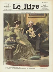 Illustration pour Le Rire