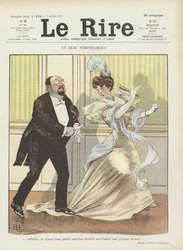 Illustration pour Le Rire