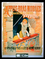 Affiche publicitaire 
