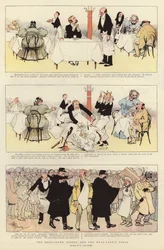 Le dîner à demi-couronne et la table aux genoux faibles