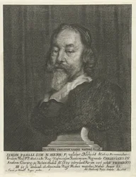 Buste de Simon Paulli