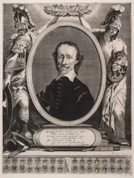 Christen Skeel. Feuille commémorative