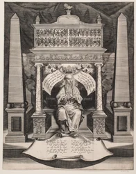 Elisabeth Lunge. Feuille commémorative