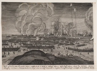 Le bombardement de Copenhague