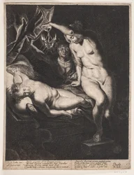Psyché et l