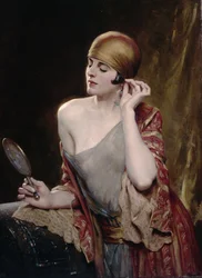 Regarder dans le miroir