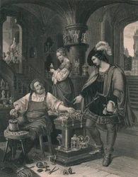 La fille de l