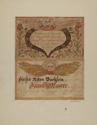 Manuscrit et Miniature, vers 1937