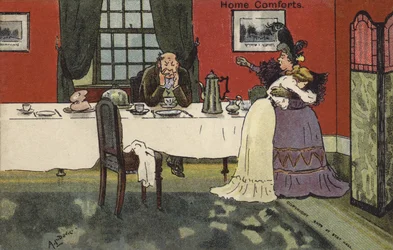 Conforts à la maison