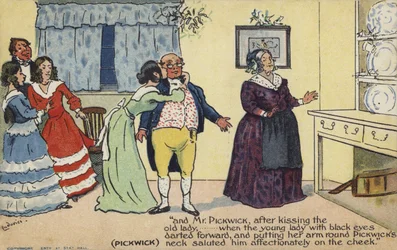 Les Papiers de Pickwick