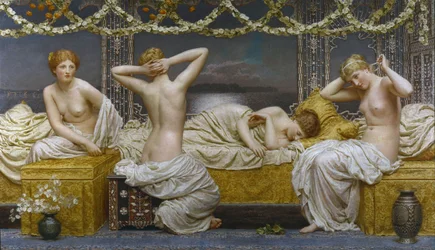 Une nuit d