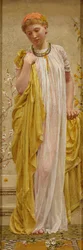 Anémones, vers 1880