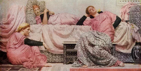 Lecture à haute voix, 1884, 1936