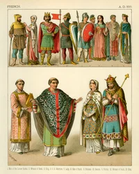 Français 900 après J.-C.