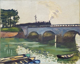 Pont à Saint-Jean-de-Luz
