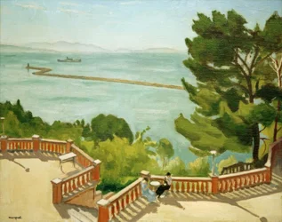 Coin de terrasse à l