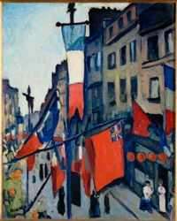 Le 14 juillet au Havre