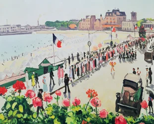 Fête aux Sables d