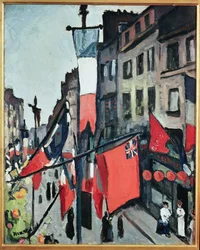 14 Juillet au Havre