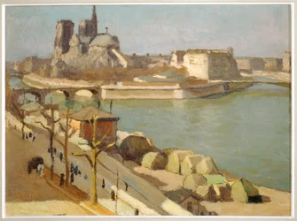 La Seine et l