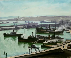 Le port d
