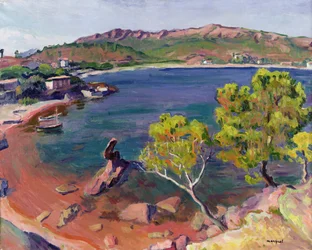 Paysage de Midi
