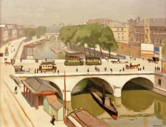 Pont Saint-Michel