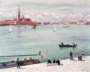 Saint-Georges, Venise