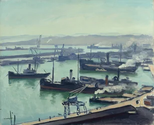 Le port d