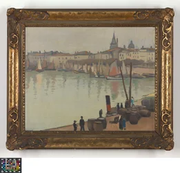 Le port de La Rochelle
