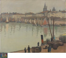 Le port de La Rochelle