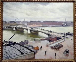 Le Port de Rouen