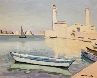 Le Port de Sète