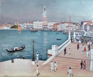 Venise, Bacino S.Marco