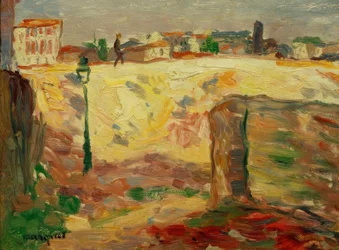 Banlieue de Paris