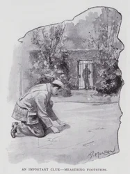 Un indice important, mesurer les pas