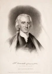 Charles Carroll de Carrollton, Maryland