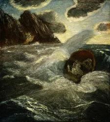 La fille de Lord Ullin, avant 1907