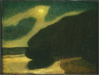 Anse au clair de lune