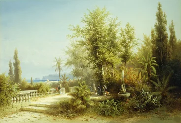 Vue de Trieste