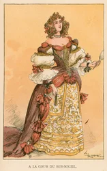 À la cour du Roi-Soleil