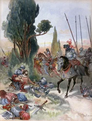 Mort de Bayard