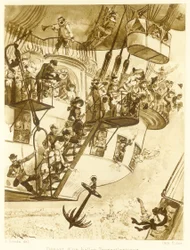 Départ d