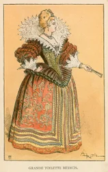 Grande Toilette Médicis