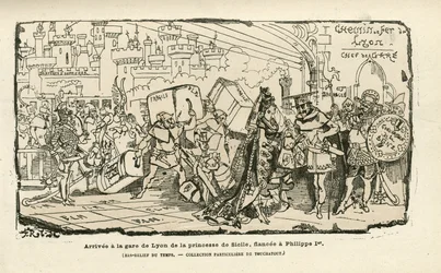 Illustration d