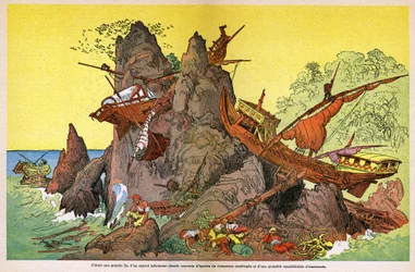Sindbad le Marin