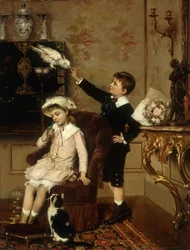 Les Animaux de Grand-mère