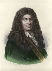 Portrait de Henry Purcell (1659-1695), compositeur anglais d