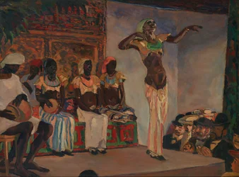 Danseuse du ventre