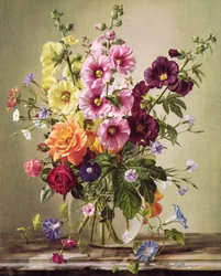 Ravissement floral